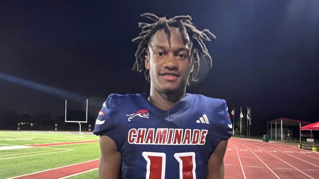 Cedrick Bailey Chaminade-Madonna 2023